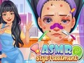 Igra Lepotni tretma ASMR  spletu