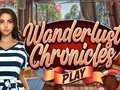 Igra Kronike Wanderlust  spletu