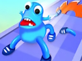 Igra Leggy Rush spletu