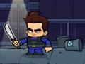 Igra City Zombie Survival 2d spletu