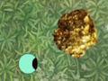 Igra Mleti. io  spletu