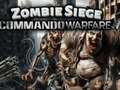Igra Zombi obleganje komandos spletu