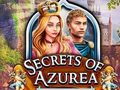 Igra Skrivnosti Azurea  spletu