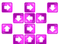 Igra Tapnite stran  spletu