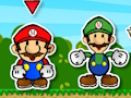 Igra Super Mario bomba  spletu