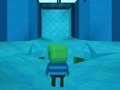 Igra Kogama: Cyan Parkour spletu