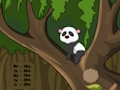 Igra Panda Pobeg iz džungle  spletu