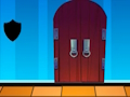 Igra Warrior House Escape spletu