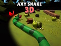 Igra Axy Snake 3D spletu