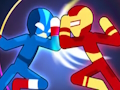 Igra Ninja Hero Fight spletu