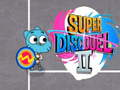 Igra Super Disc Duel 2 spletu