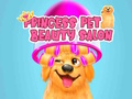 Igra Kozmetični salon Princess Pet  spletu