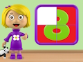 Igra Svet Alice Puzzle Numbers  spletu