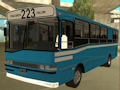 Igra Avtobusi Razlike  spletu