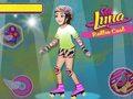 Igra Soy Luna Roller Cool spletu
