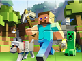 Igra Sestavljanka: Minecrafter  spletu