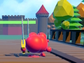 Igra Rolling Rumble spletu