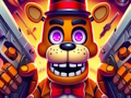 Igra FNAF strelec  spletu