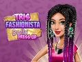 Igra Obleci se Tris Fashionista Dolly  spletu