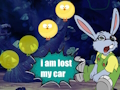 Igra Rabbit je izgubil avto  spletu