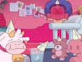 Igra Jessica's Little Big World Odkrij razlike  spletu