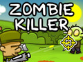 Igra Morilec zombija  spletu