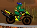 Igra Ninja želva Death Desert  spletu