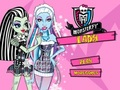 Igra Monsterfy Lady spletu