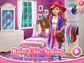 Igra Boho Chic spomladansko nakupovanje  spletu