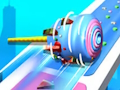 Igra Roll bombažni bombaž 3d spletu