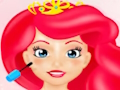 Igra Frizerski in ličilni salon Princess  spletu