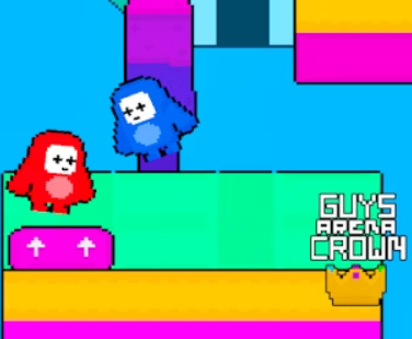 Igra Fantje Arena Crown spletu