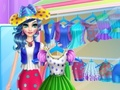 Igra Candy Girl Summer Time spletu
