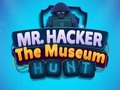 Igra Gospod Hacker The Museum Hunts  spletu