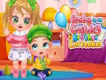 Igra Baby Cathy Ep 38 Brother Caretaker  spletu