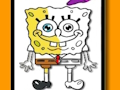 Igra SPONGEBOB LOONG Adventure spletu