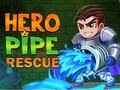 Igra Hero Pipe Rescue spletu