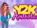 Igra Y2K Estetika  spletu