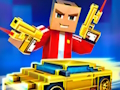 Igra Pixel Gun 3D - streljanje na bloke  spletu