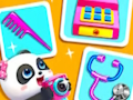 Igra Sanjska služba Baby Panda  spletu