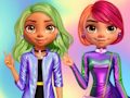 Igra Holografski trendi Lovie Chic  spletu