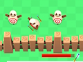 Igra Spojite Monster Attack  spletu