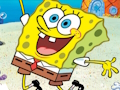 Igra SpongeBob skriti burger spletu