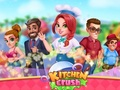 Igra Kitchen Crush: Igra kuhanja  spletu