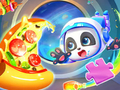 Igra Sestavljanke: Restavracija Panda Universe spletu