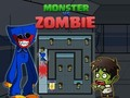 Igra Pošast proti zombiju  spletu