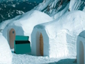 Igra Pobeg iz hiše Iglu  spletu