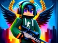 Igra Block Contra: Strike sklopke spletu