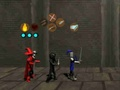 Igra Conga Line Heroes spletu