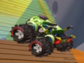 Igra Fort Drifter spletu